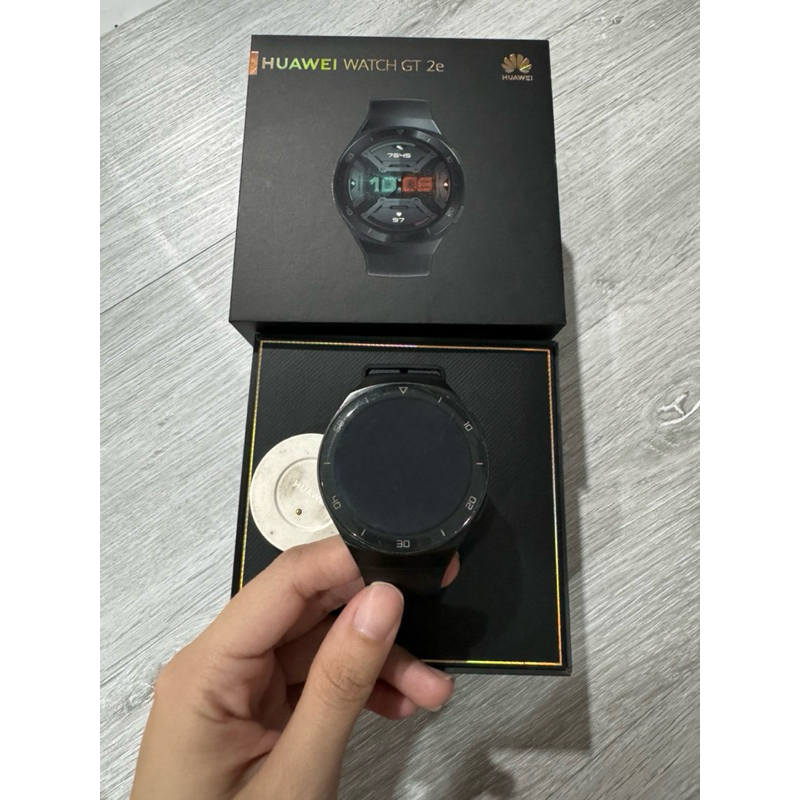 Huawei watch GT 2e second