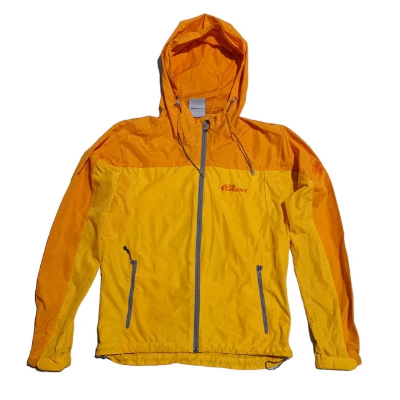jaket outdoor trail running the red face original second