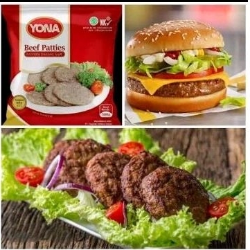 

YONA PATTIES