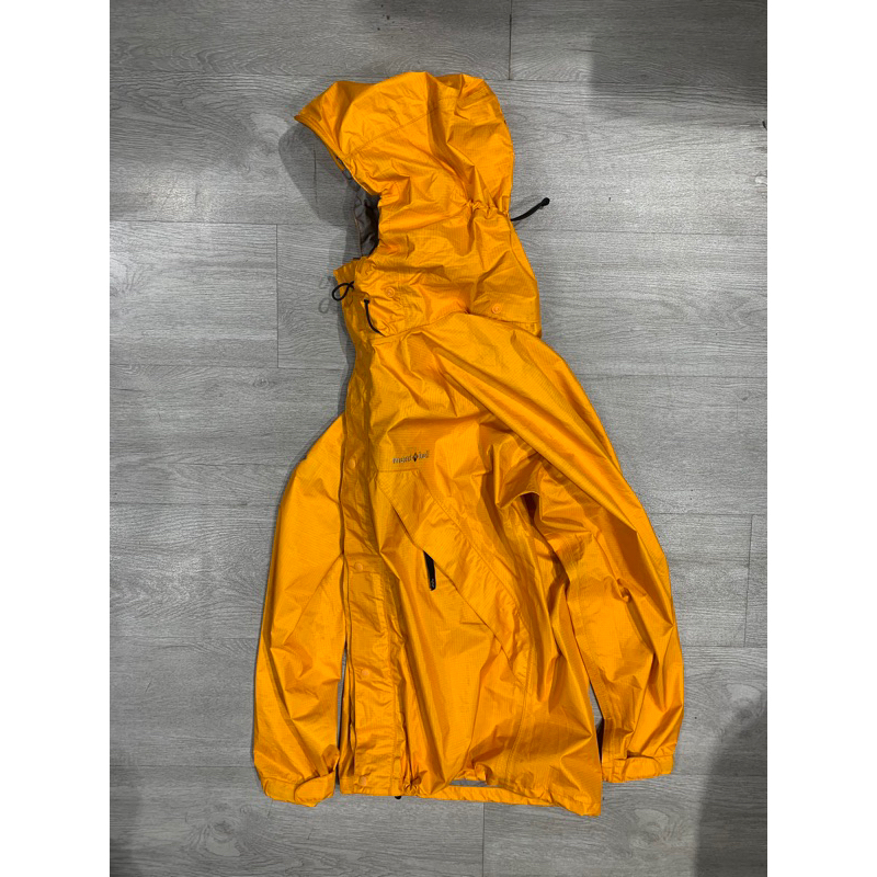 MONTBELL GORETEX JACKET