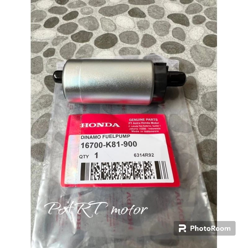 ROTAK DINAMO FUEL PUMP K81 BEAT ESP/SCOOPY DONAT/BEAT ECO