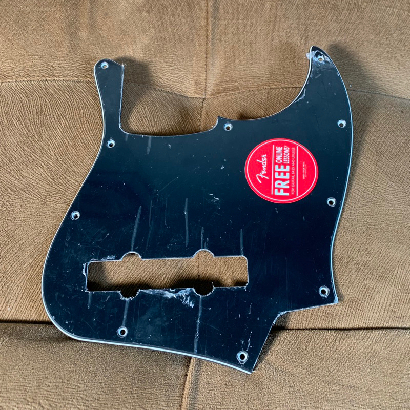 pickguard fender jazz bass 5 strings original