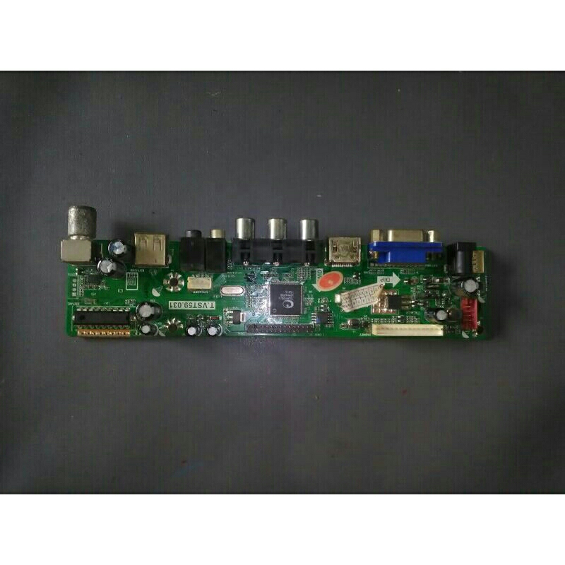 mainboard tv Ikedo