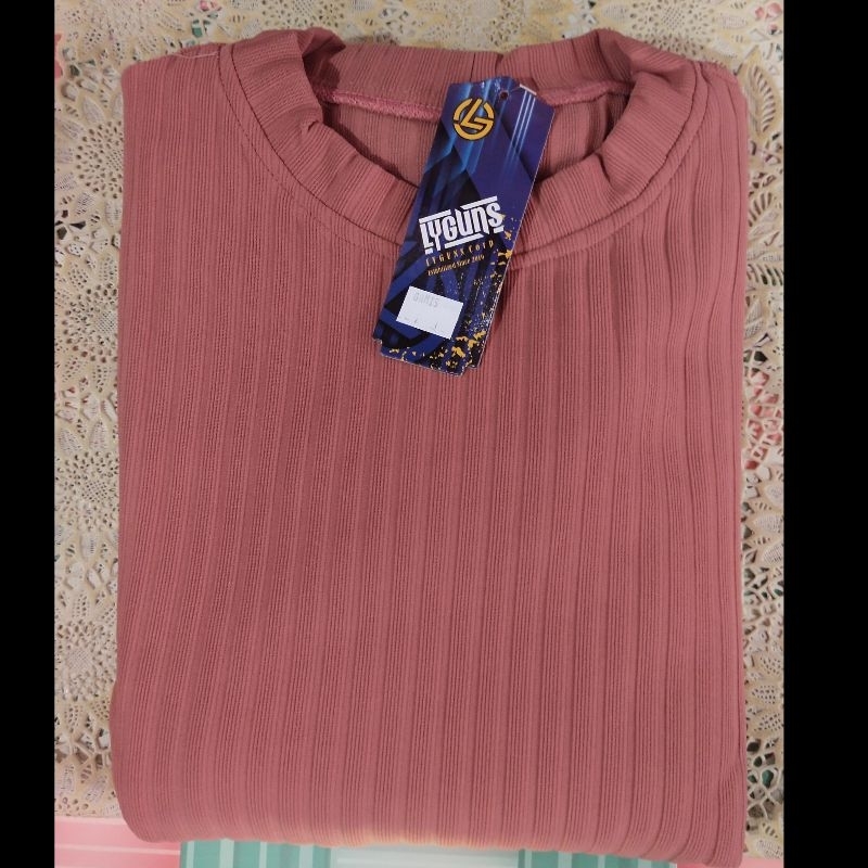 gamis cargo premium-Rose