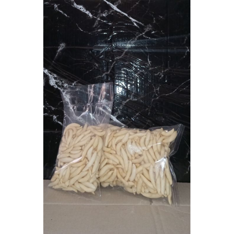 

STIK KEJU GURIH/CENDOL KEJU