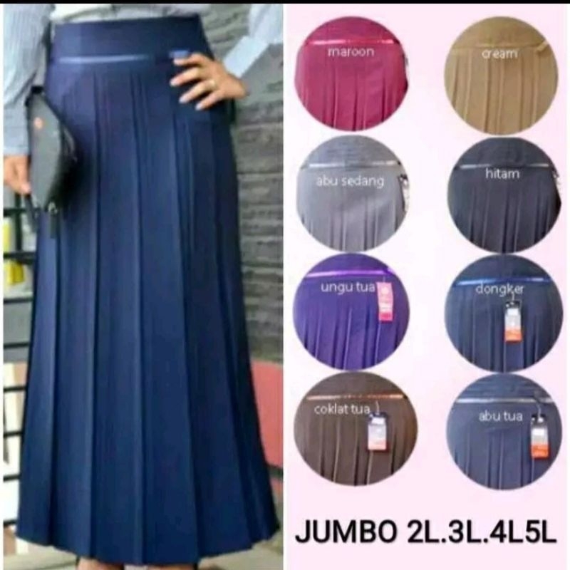 Rok Kerja Ferari Plisket Rempel