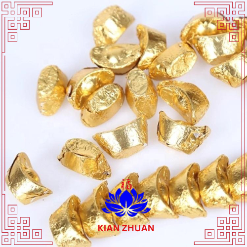 

Coklat Yen Pao / Coklat Koin Emas Yen Pao 1pcs