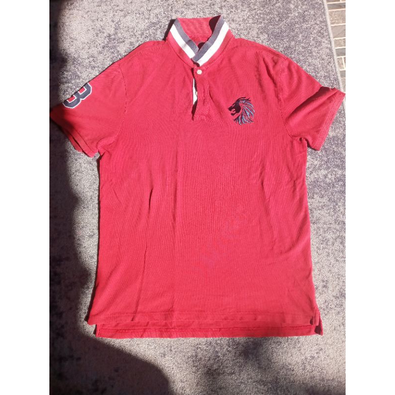 POLOSHIRT BORONGAN