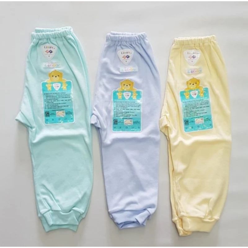 Libby Celana Panjang bayi