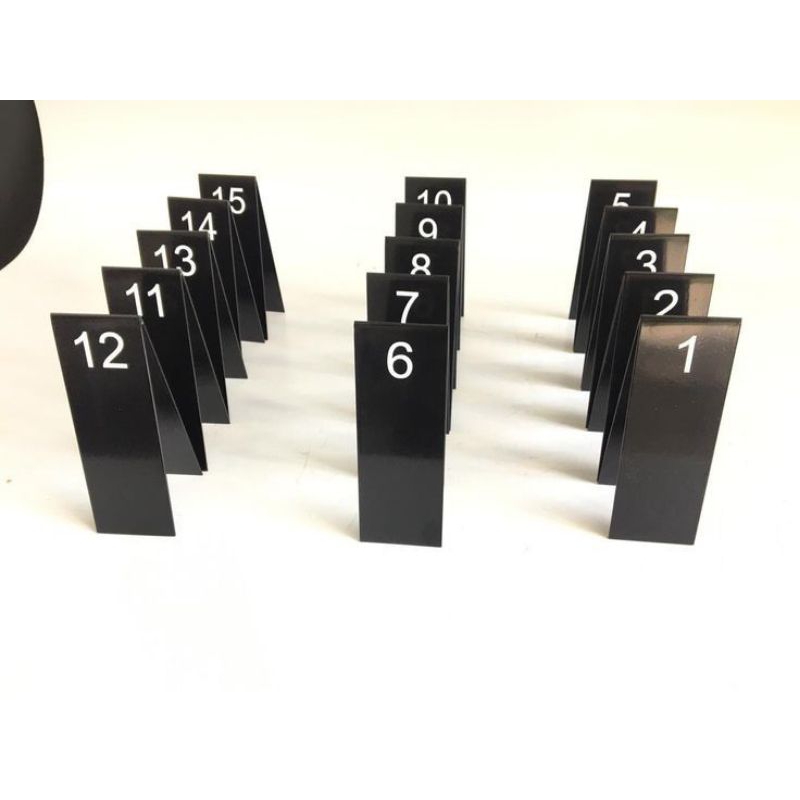 

nomor meja akrilik panjang