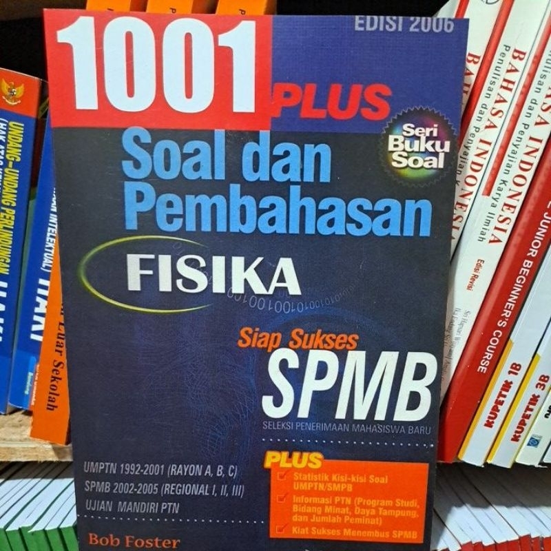 1001 plus soal dan pembahasan fisika