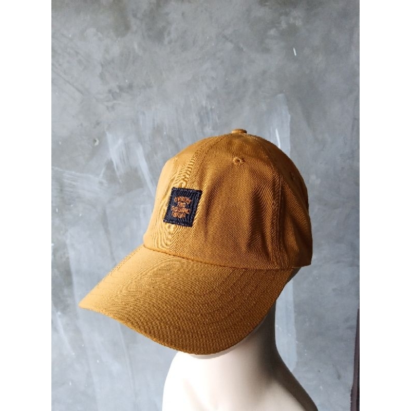 Topi Owners Hat Gamma Original