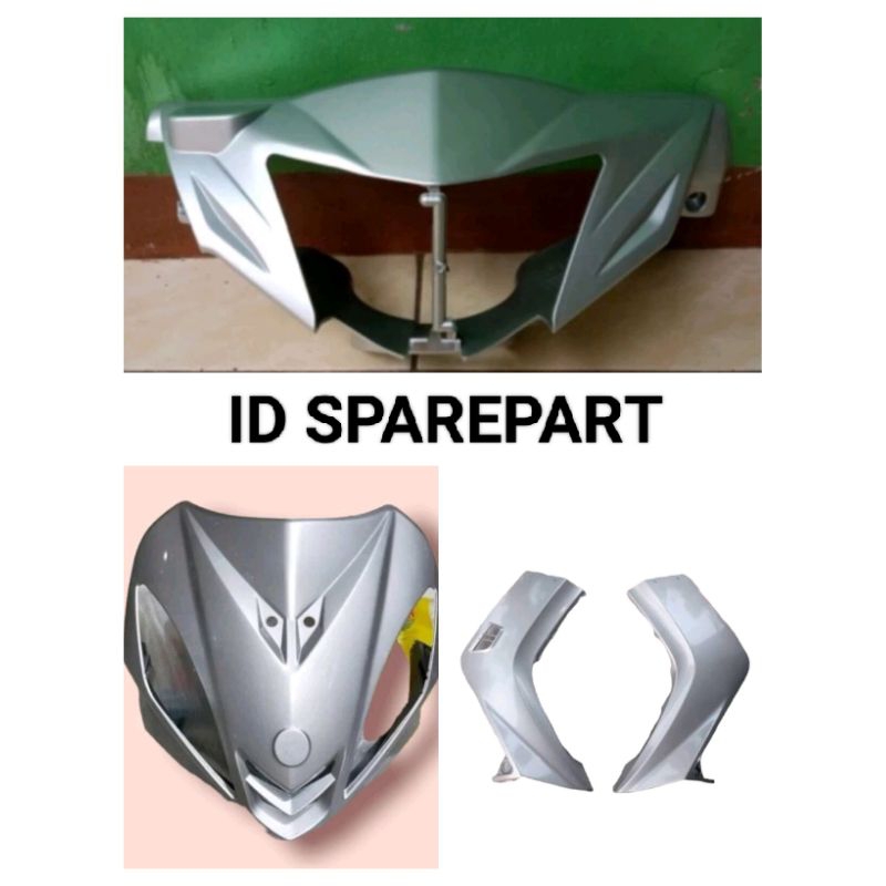 COVER BODY JUPITER MX LAMA/OLD PAKETAN BODY JUPITER MX