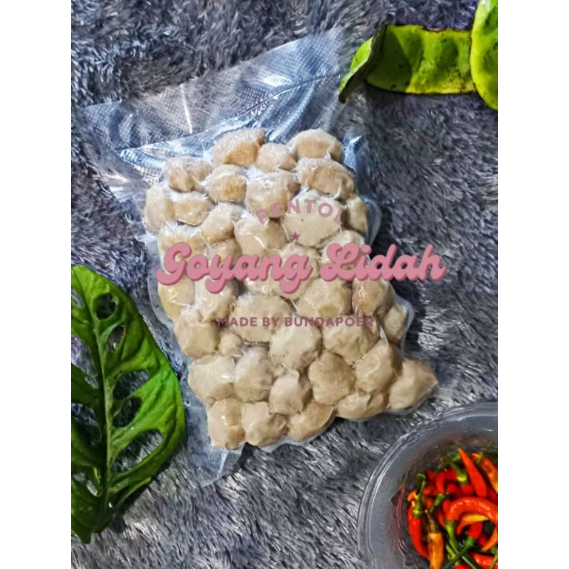 

Bakso daging frozen mini