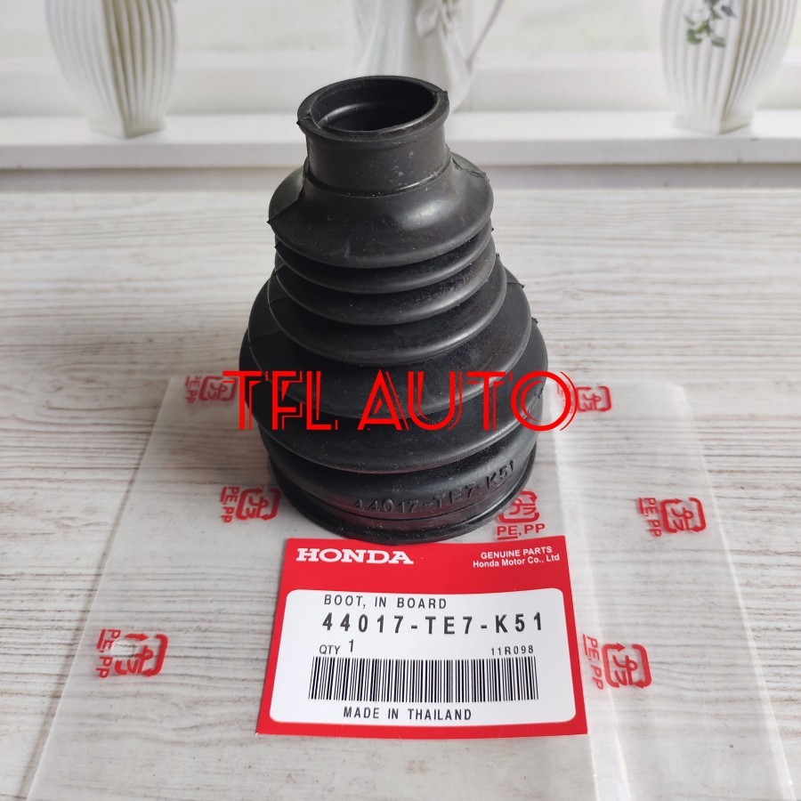 KARET BOOT AS RODA DALAM - BOOT DRIVE SHAFT IN MOBILIO BRV