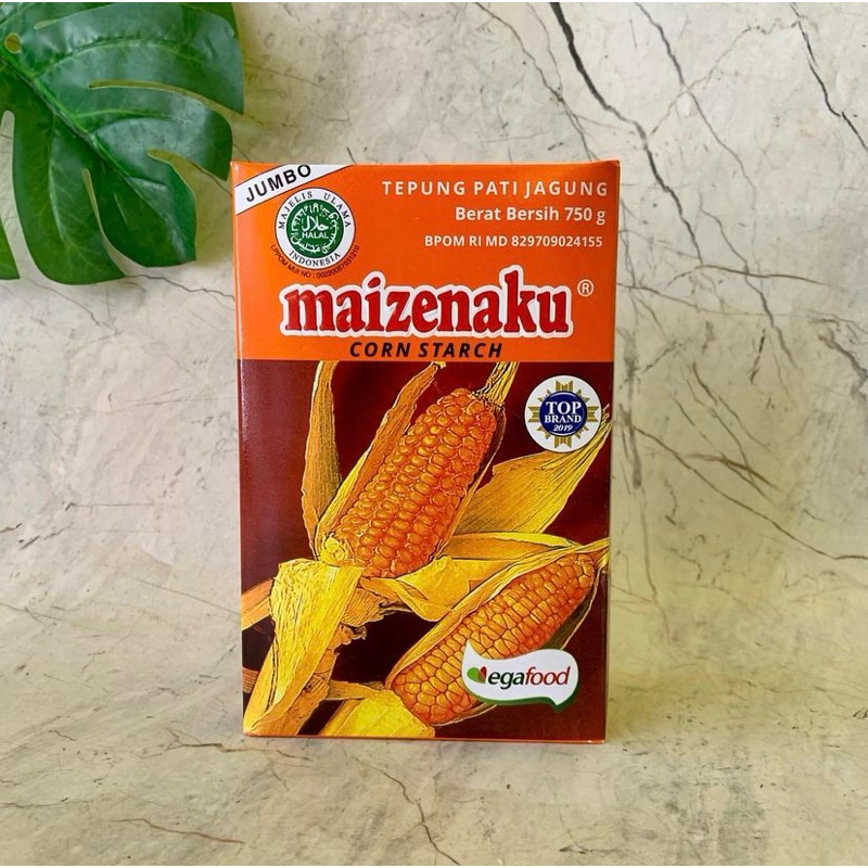 

Maizenaku Corn Starch 750gr