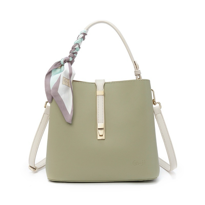 En-ji Kyoujin Handbag - Mint