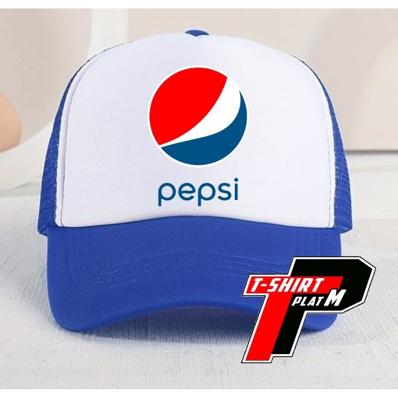 Topi Pepsi Drink Bisbol