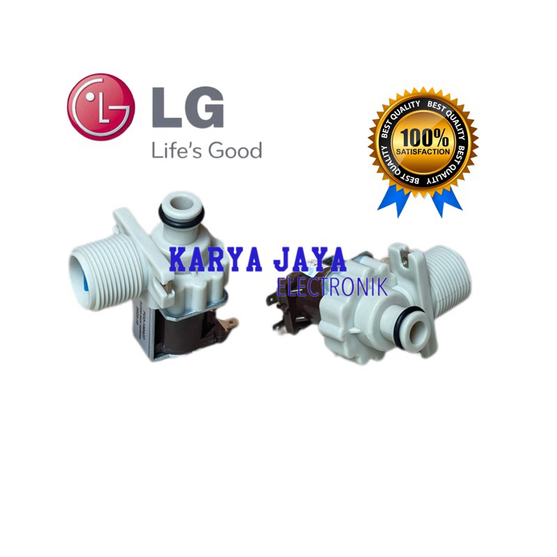 Selenoid Water Inlet Mesin Cuci LG WF-T755TS WF-L100TC