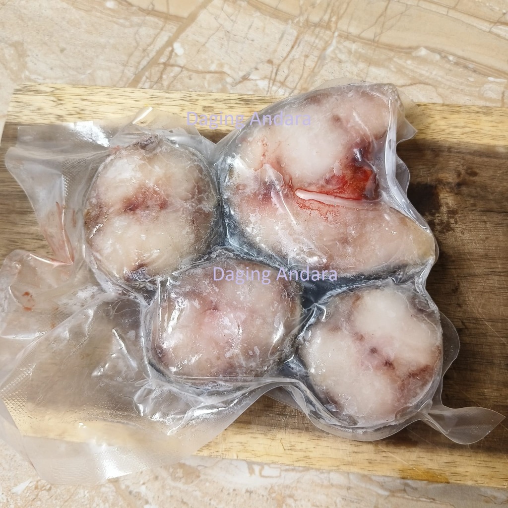 

Ikan Tenggiri Steak 500 gram 3-4 pcs