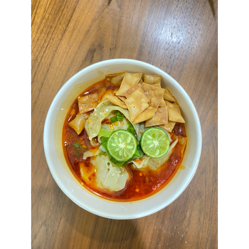 

PANGSIT CHILI OIL ORIGINAL MAM