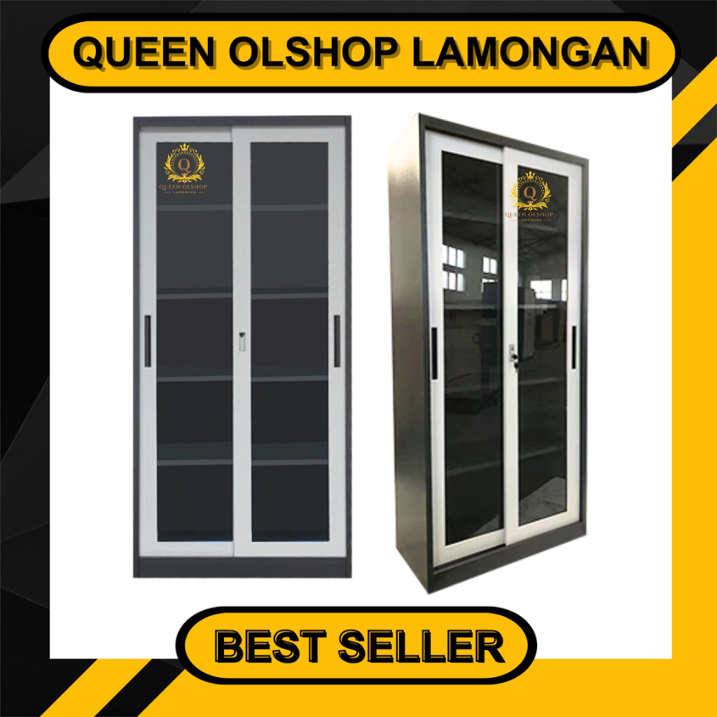 [PROMO] Lemari Arsip Besi Kantor / Filing Cabinet Avery HM 004 / HM 302 Swing 5P