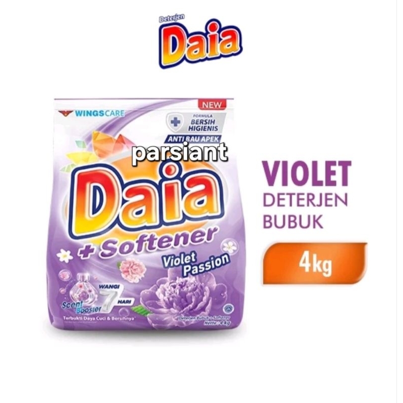 Daia 4kg