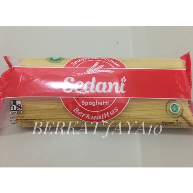 

Reay Seani Spaghetti Spageti 1 kg 71