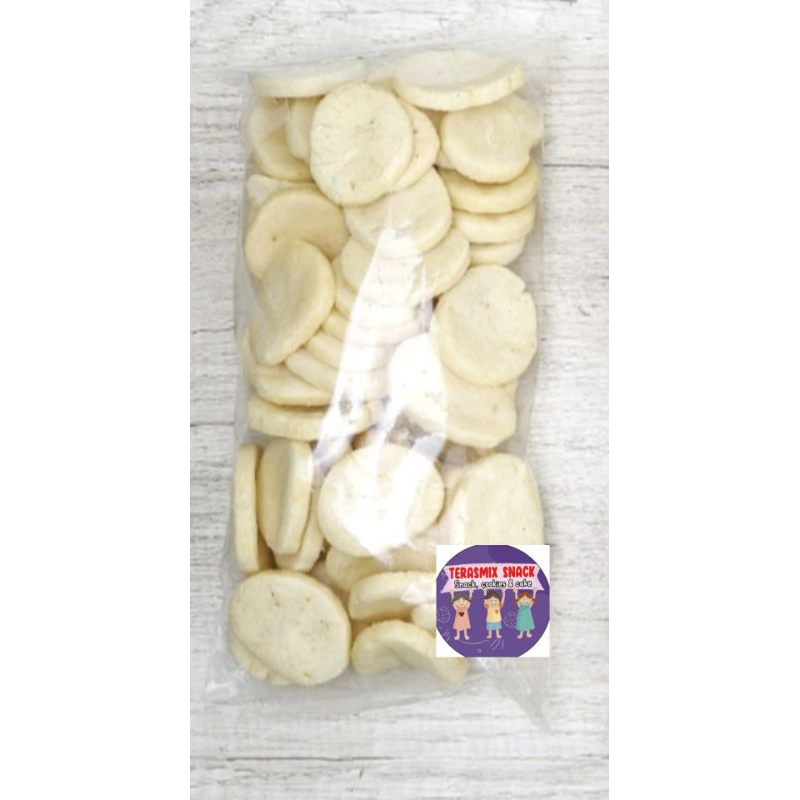 

Kerupuk Palembang/kemplang 125gram