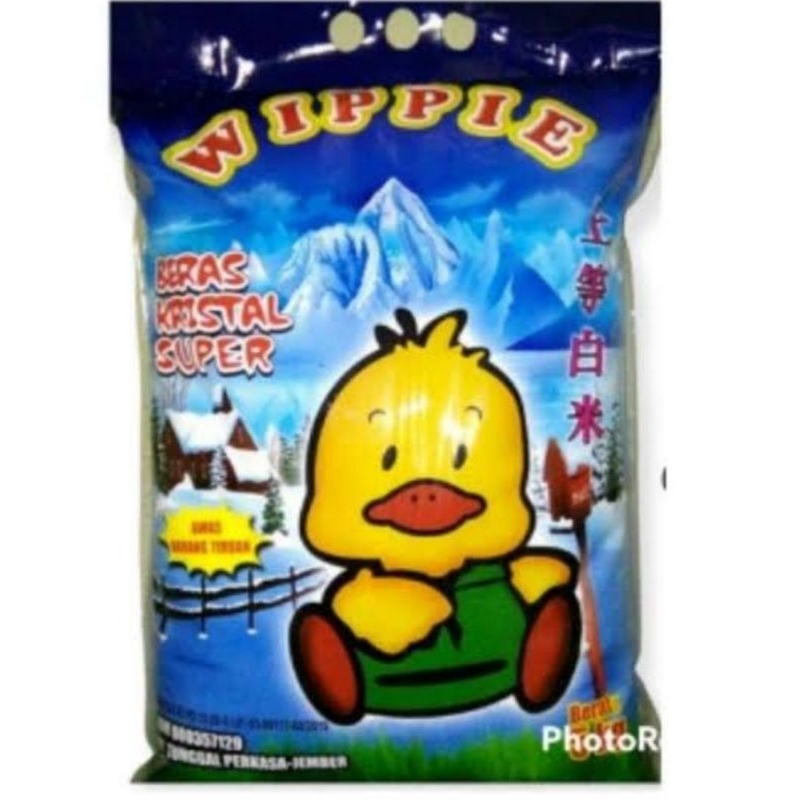 

Wippie beras 5 kg
