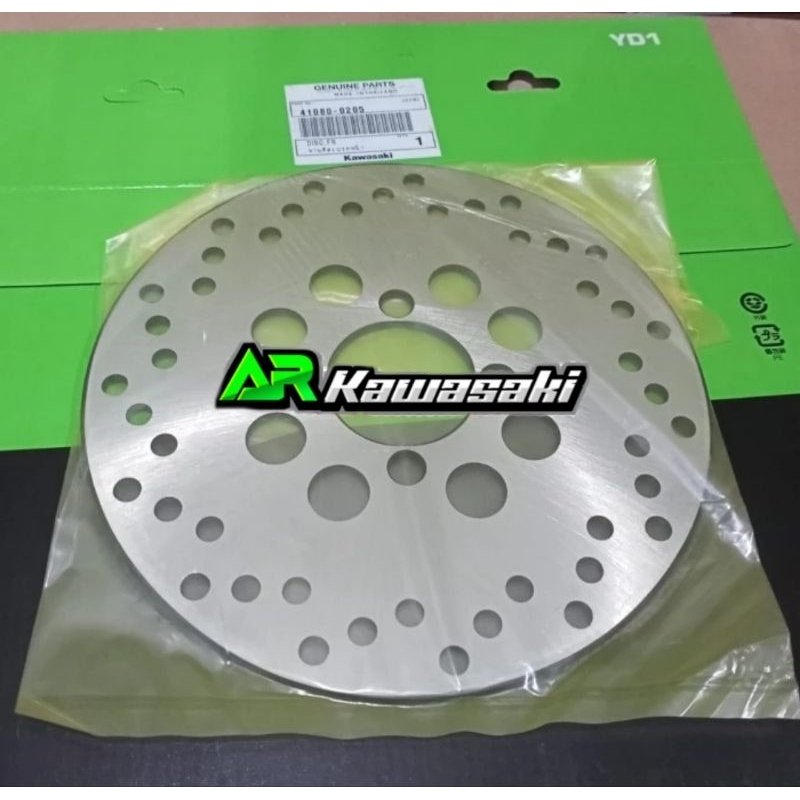 disk cakram depan Kawasaki ksr 110 ksr110 original Kawasaki