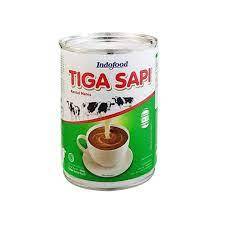

susu kental manis tiga sapi