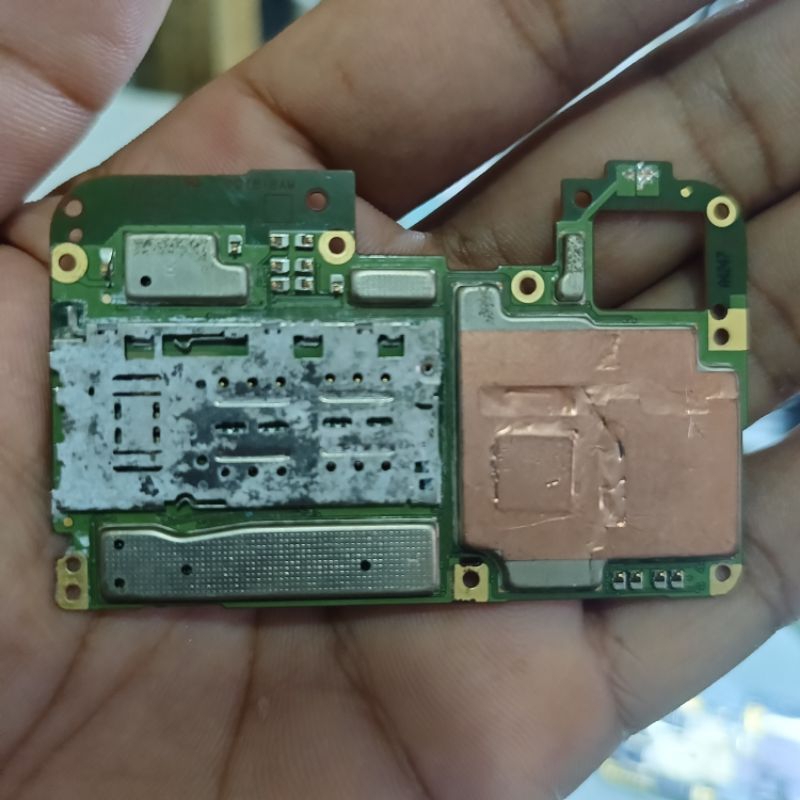 MESIN VIVO Y91 QUALCOMM MATOT