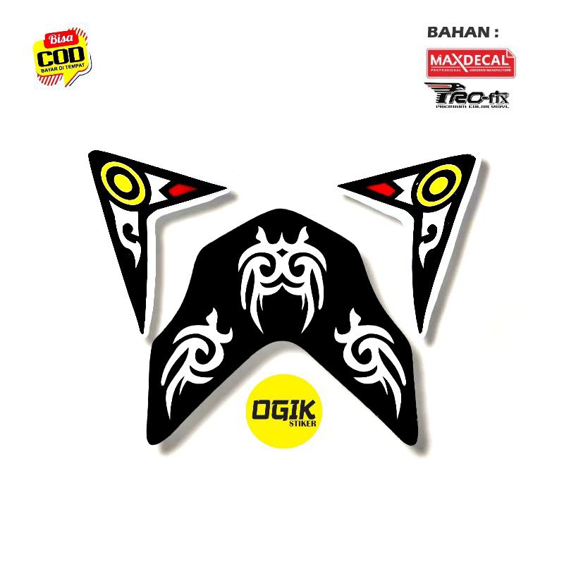 stiker stoplam vario old 125/2013/2015