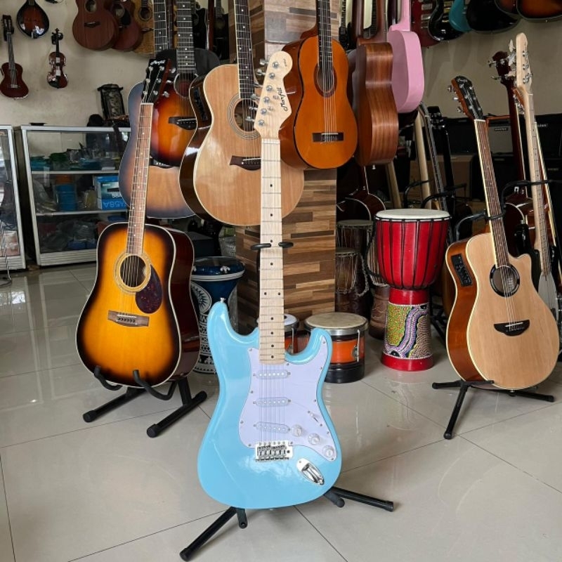 Guitar elektrik stratocaster Marfill