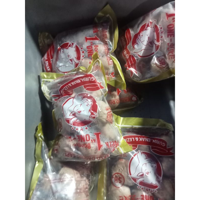 

baso 1 bungkus isi 10 9000