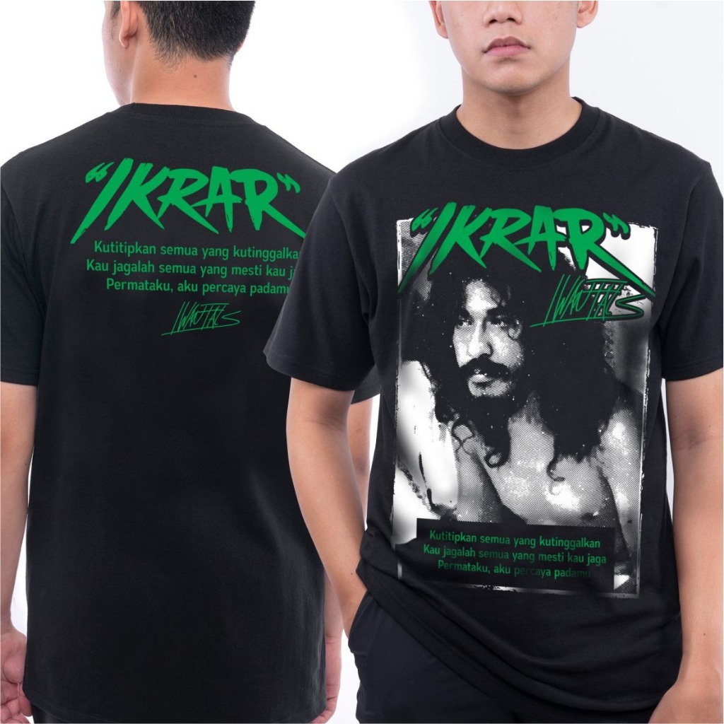 IWAN FALS - KAOS IWAN FALS - KAOS OI - IKRAR