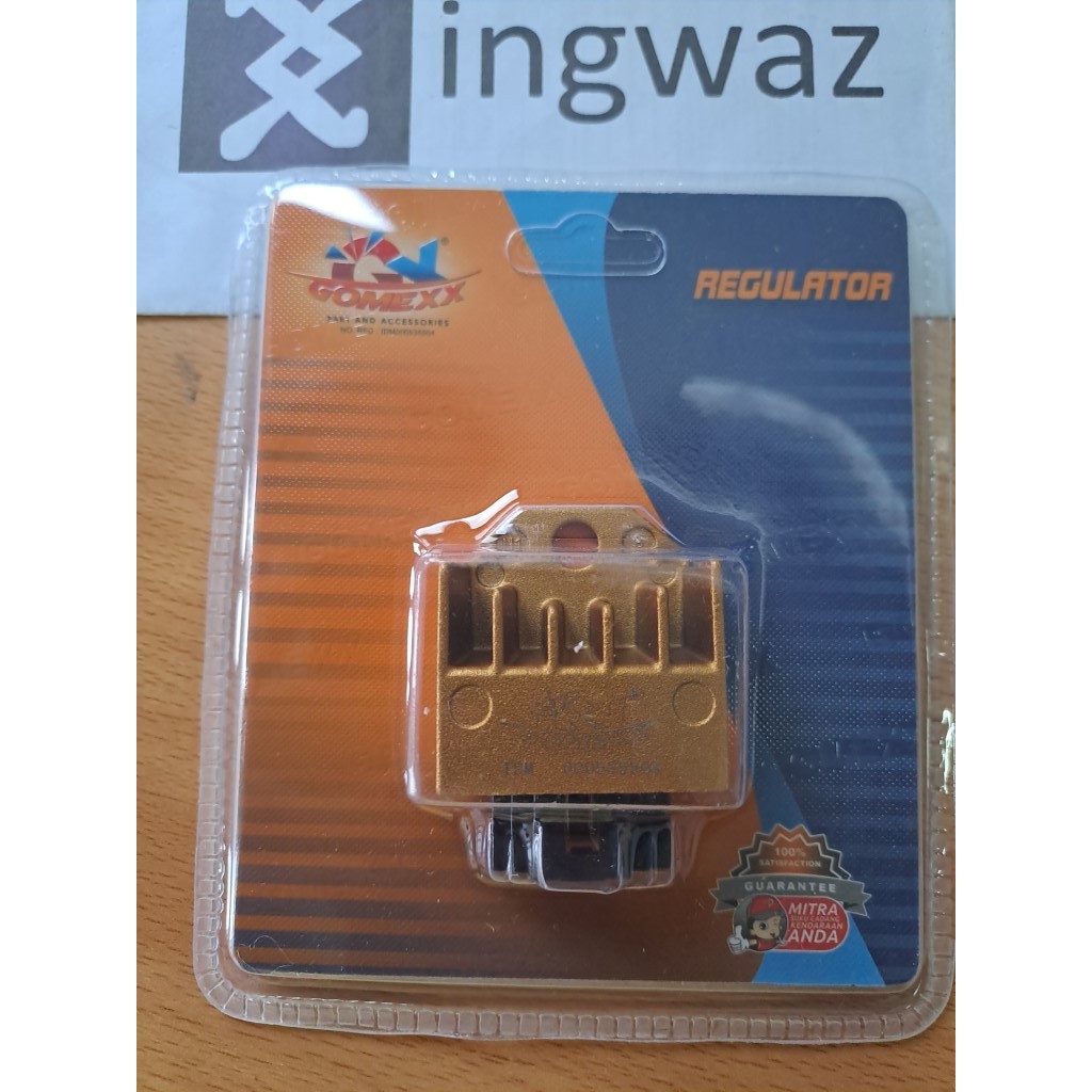 Kiprok Regulator Racing - Gomexx - Supra Grand Supra fit new