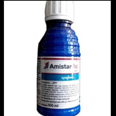 Amistar Top 100ml Azoksistrobin Difenokonazol Fungisida+ZPT