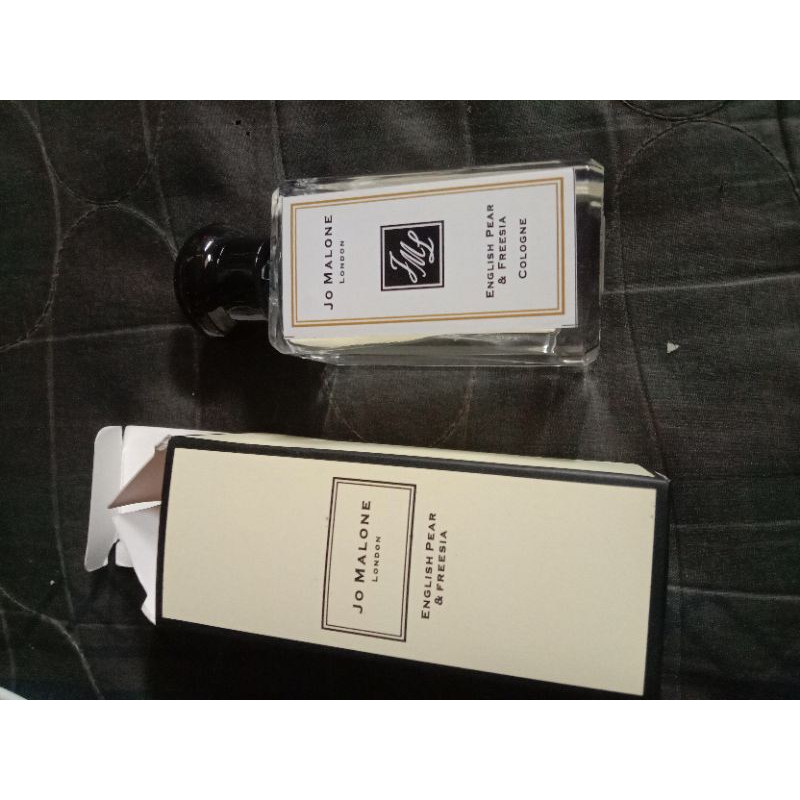 jo malone english pear