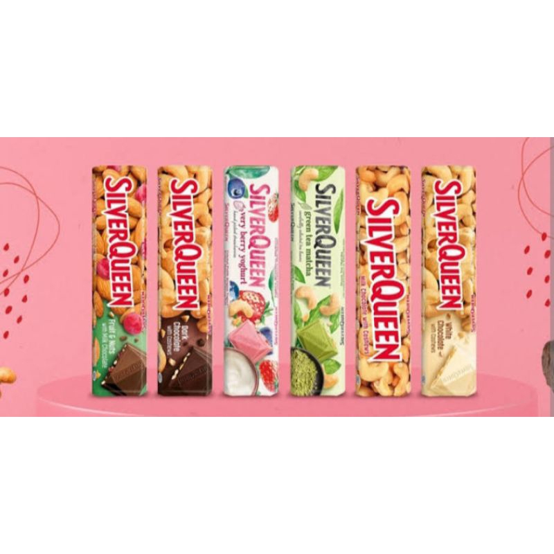 

coklat Silverqueen