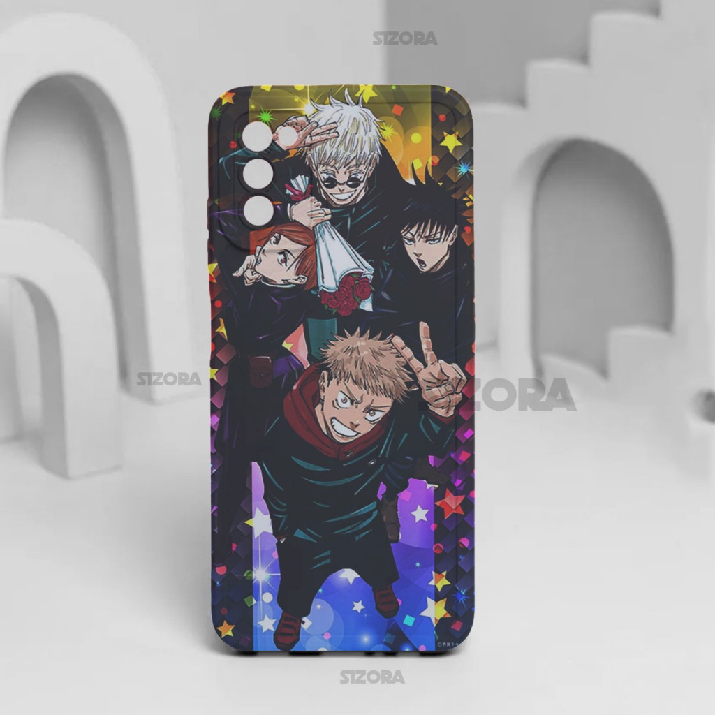 AN64 - GAMBAR ANIME - UNTUK SAMSUNG A02S - SAMSUNG A03S - SAMSUNG A03 - SAMSUNG A03 CORE - SAMSUNG A