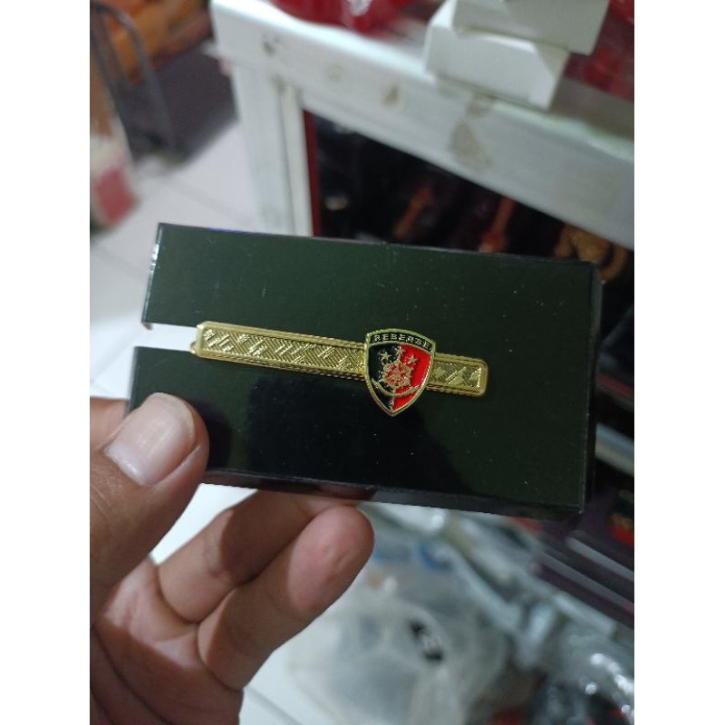 Penjepit Dasi Reskrim