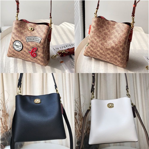 Coach Small Bucket Bag 3916/ 6868/ 3766