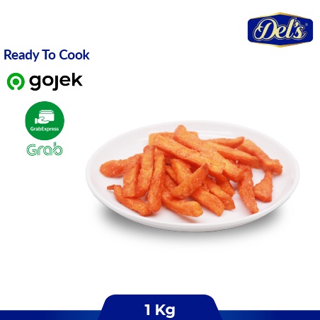 

Prm els Sweet Ptat ate Frzen Snak Ubi Greng Beku 1Kg ZAK