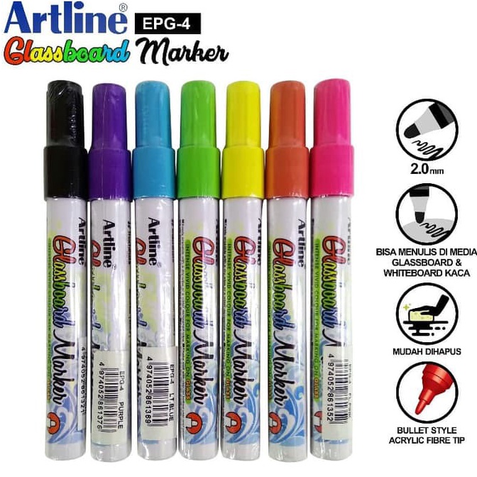 

Reay Artline Glassbar Marker EPG 4 2MM 51