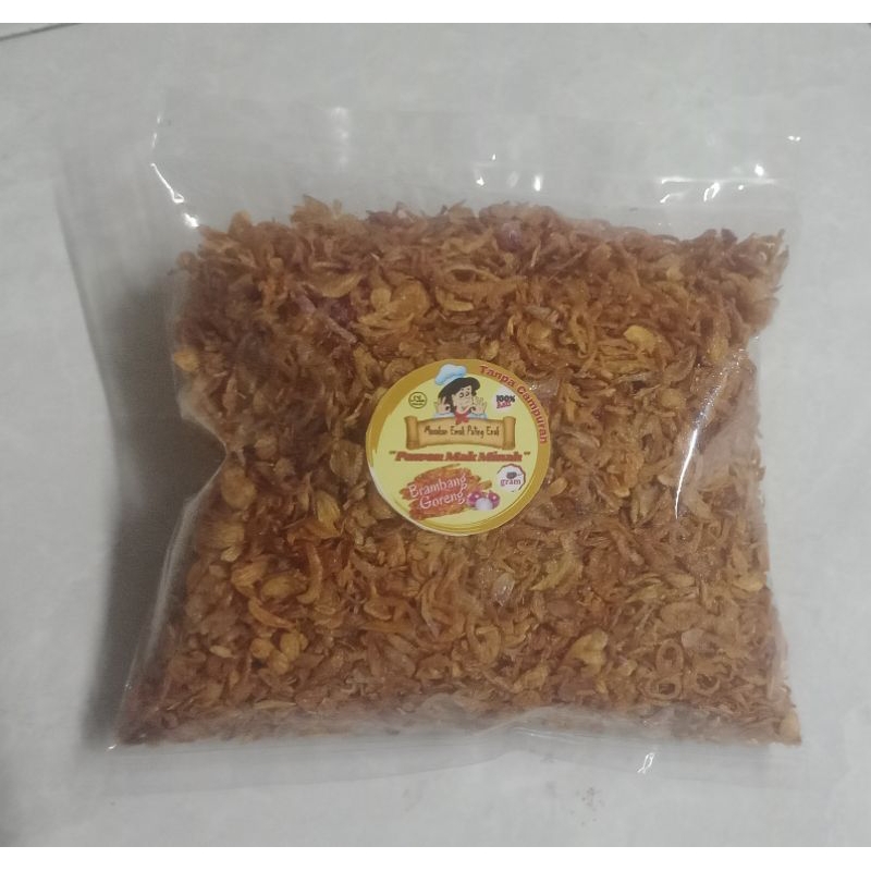 

Bawang merah / Brambang Goreng 60 gr