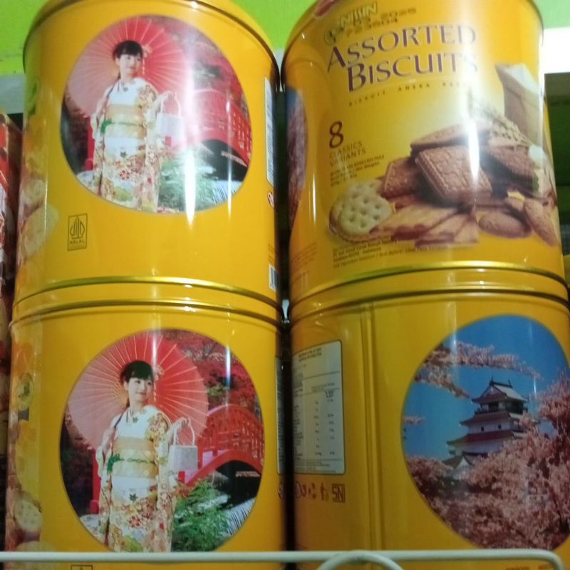 

nissin kuning 650gr