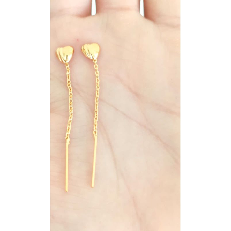 Anting Emas Muda 0,5 gram