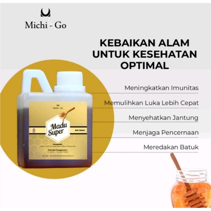 

Madu murni asli pure honey madu hutan meningkatkan imunitas meredakan batuk ampuh